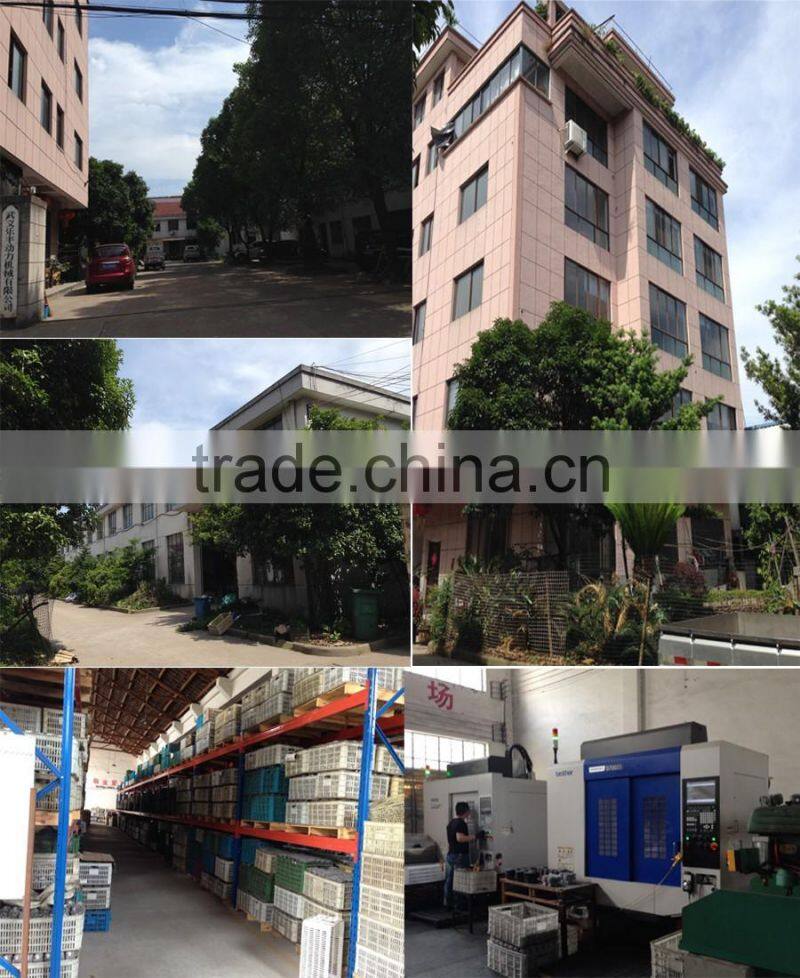 Aluminium Oil High Pressure Cylinder Parts MS180