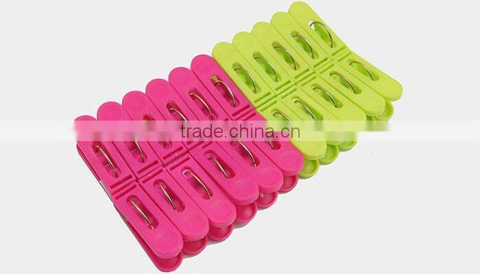 pp plastic multifunctional plastic custom design clothes peg