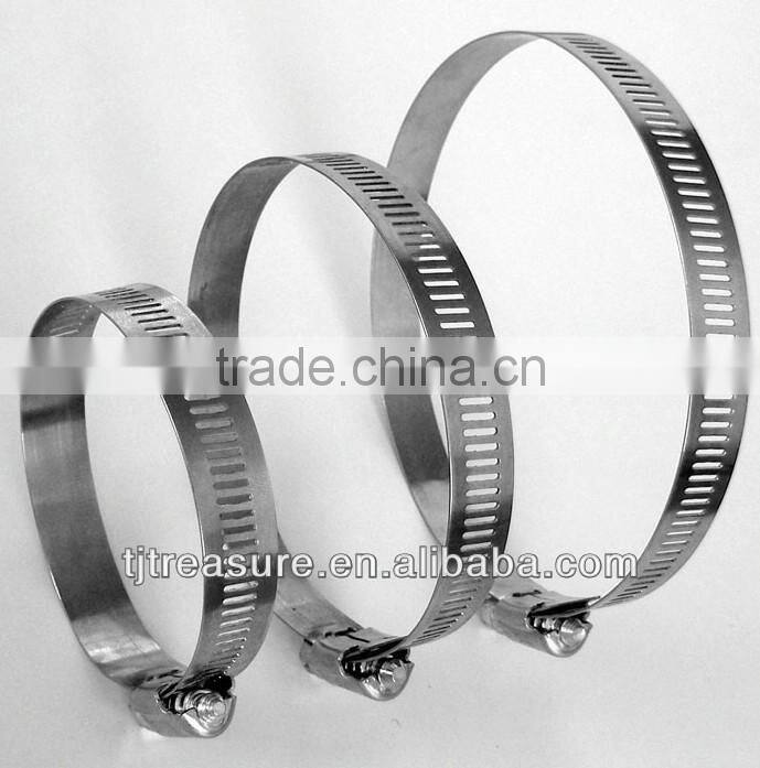 taiwan hose clamp/hose clamp taiwan/nylon rope clamps