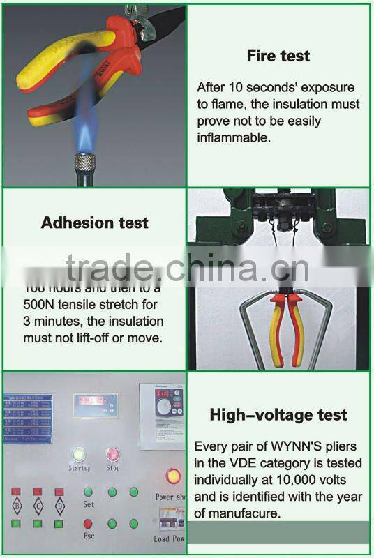 TEFLONANTI HIGH-VOLTAGE INSULATED WIRE STRIPPERS