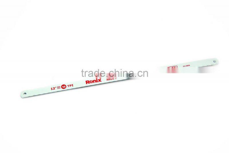 RONIX HACK SAW BLADE (super cut-plus) RH-3801 12'-300mm