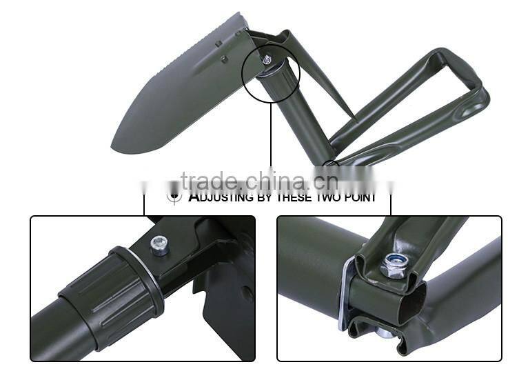 Best Price Lightweight ergonomic shovel handle for sog