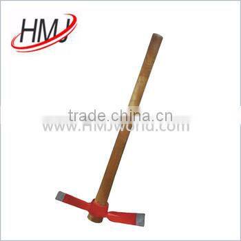 China alibaba hot selling digging tools pickaxe price