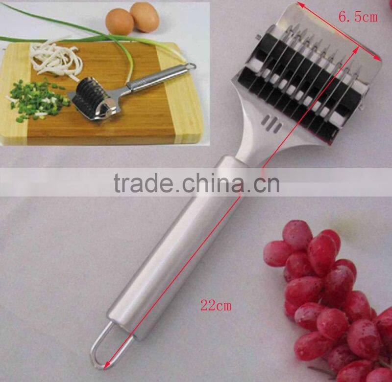 Durable Convenient Stainless Steel Onion Cutter