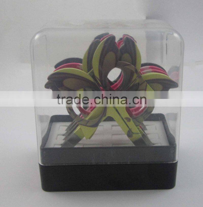 Butterfly Shaped Sharp AntirustI Beauty Scissor