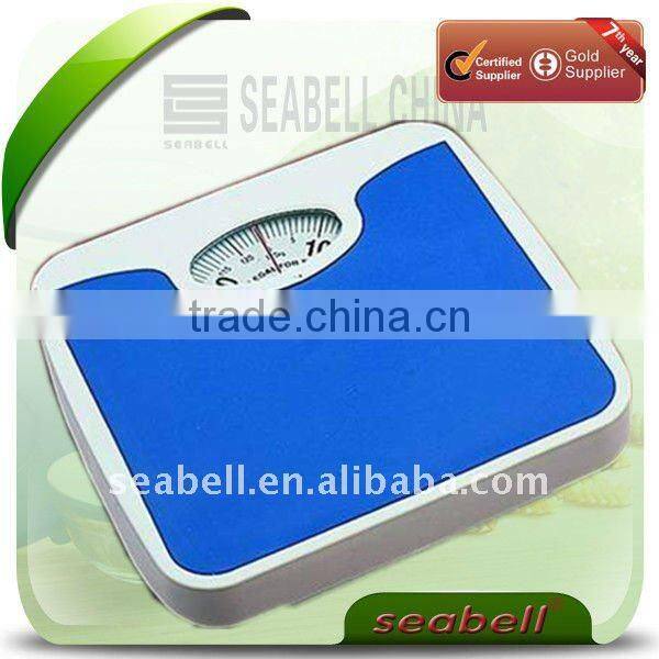 antiskid body fat scale