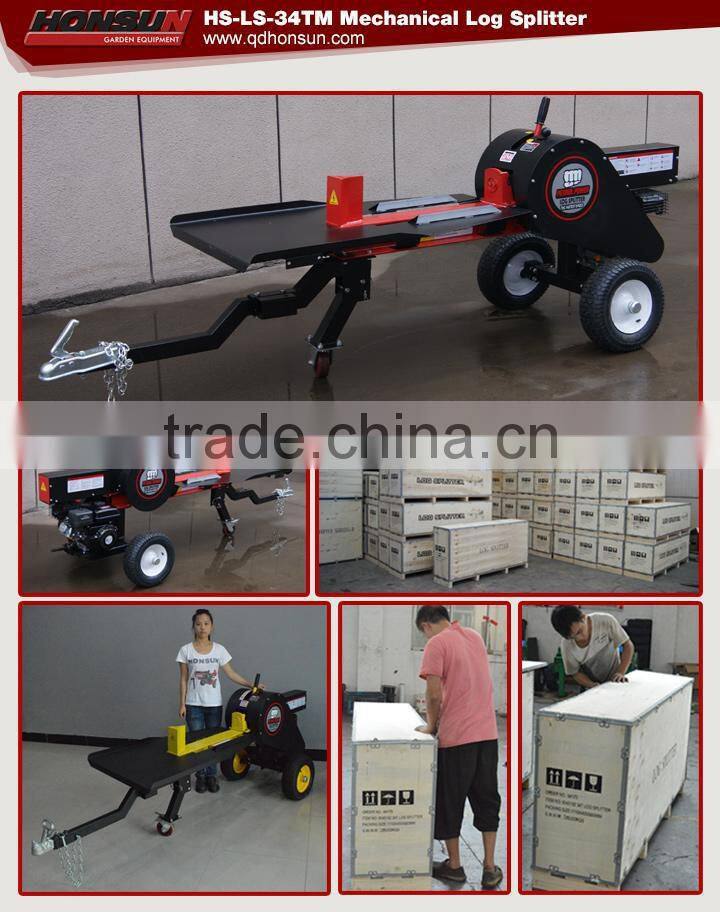 Forestry Machinery Wood Log Cutter