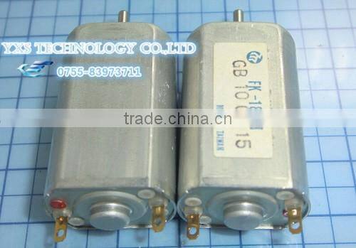 Kind shooting!!! FK-180SH 180 motors 12V-24V Toys / shaver motor In stock~