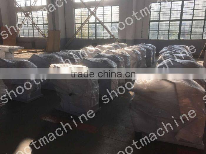 Horizontal Single Spindle Mortising Machine SH302 with Max. mortising length 200mm and Mortising width 0-20mm