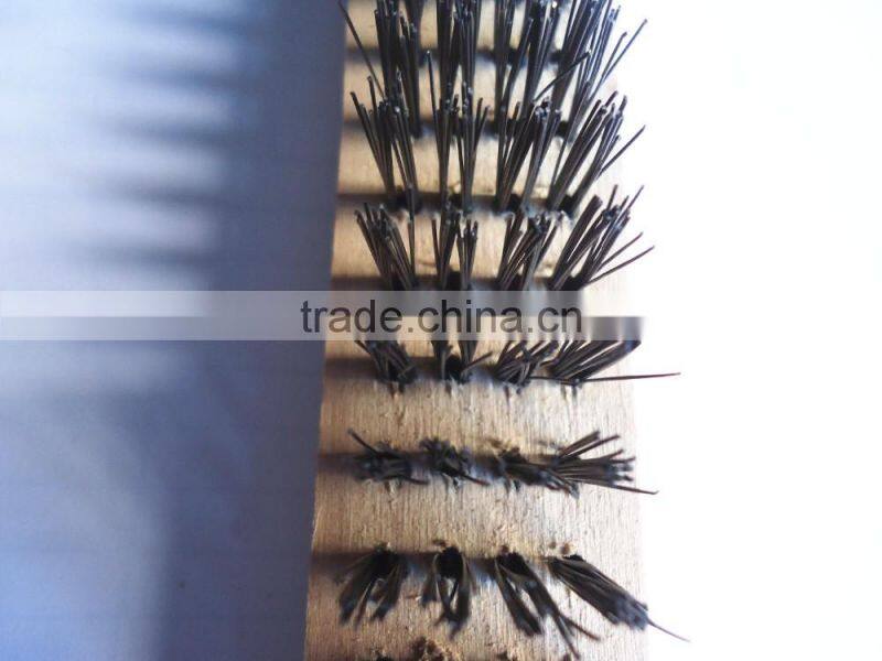 Full sizes of metal steel wire brush