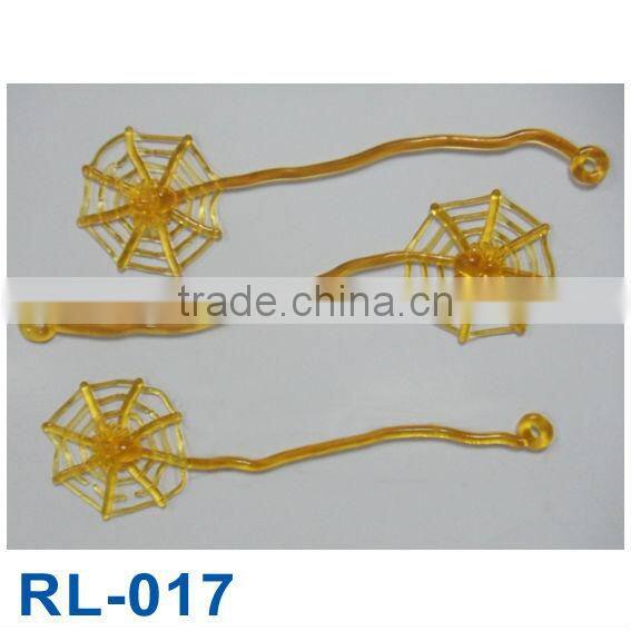 sticky spider web,spider web toy,