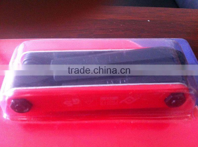 Carbon Steel Material Blaclk Oxide Finishing Hand Tool Folding Hex Key Wrench Set