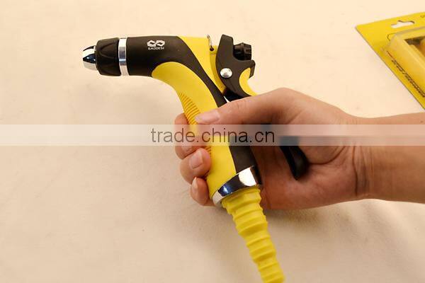 plastic 5 or 8 pattern nozzle