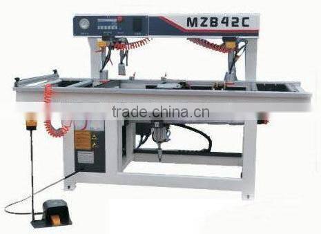 MZB42C Multi Spindle Wood Drilling Machine