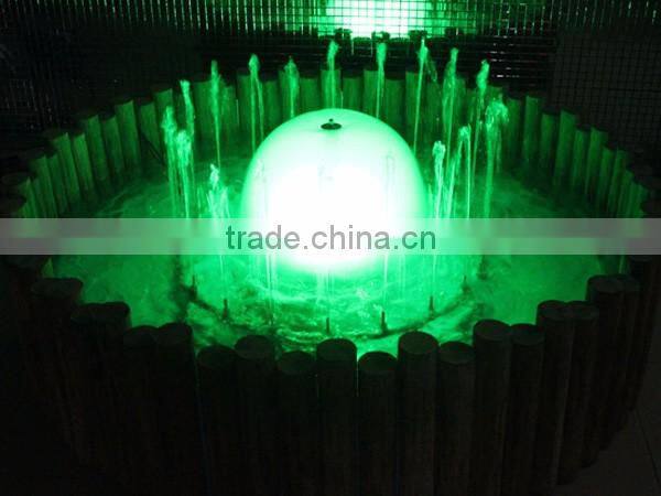 60cm, 80cm, 1m water fountain portable small indoor dancing fountain