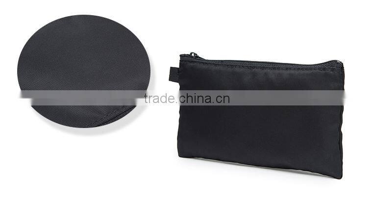 Durable nylon personal organizer bag for cosmetic