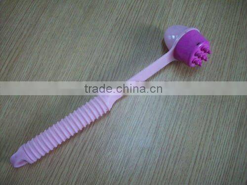 plastic back massager