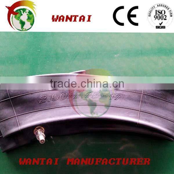 inner tube motorcycle butyl rubber Motorcycle inner tube