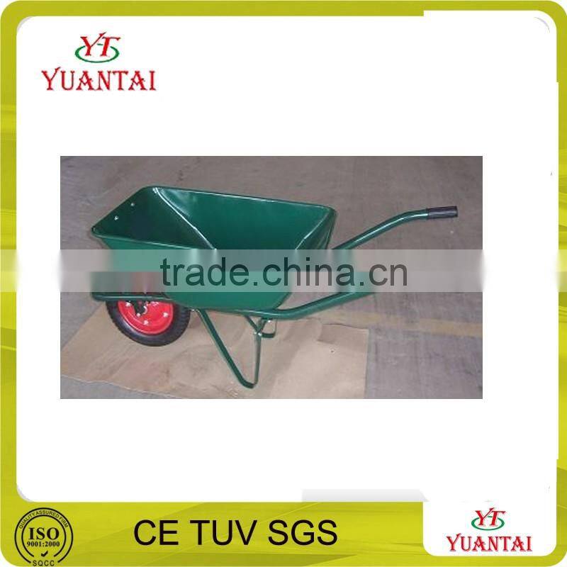 Heavy duty 120kg 50L concrete wheelbarrow WB2200