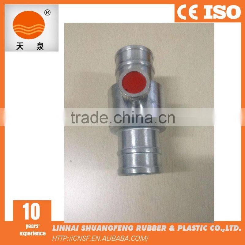 Hot sale BS336 Standard Aluminium fire hose coupling/types of fire hose couplings