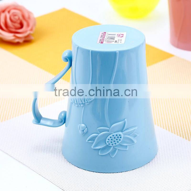 Factory price top quality PP material popular style tumbler cups