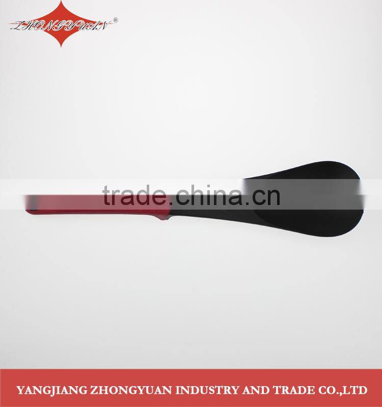 6pcs colorful handle Unique Nylon Kitchen Utensil / Kitchen accessory / Kitchen Tool