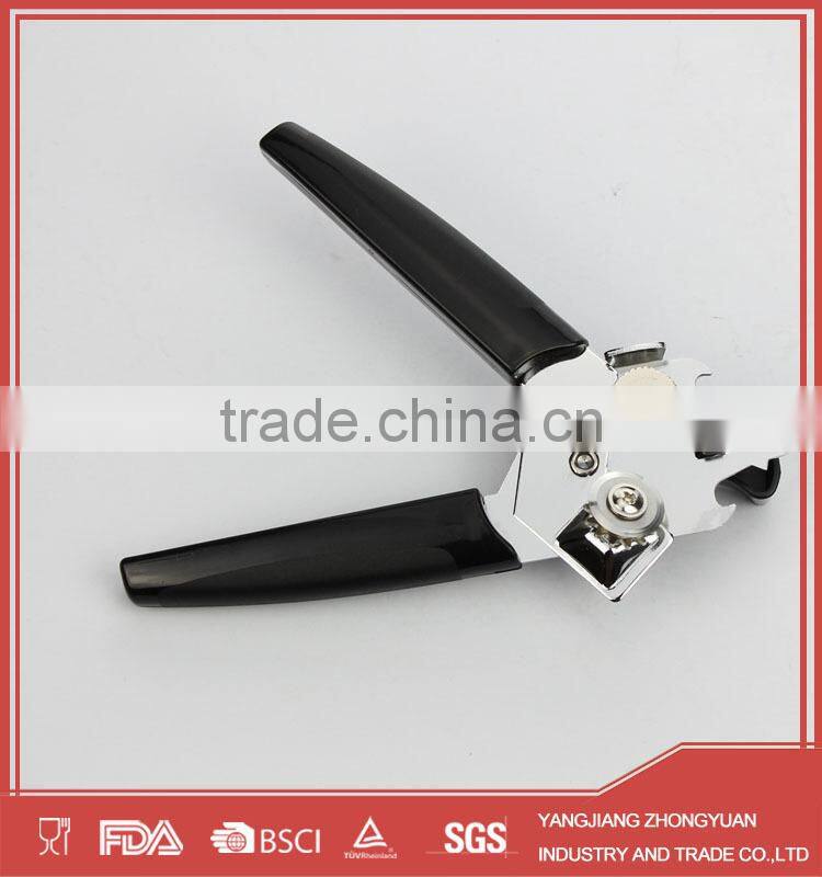 2015 promotional multipurpose metal can opener and bottle opener