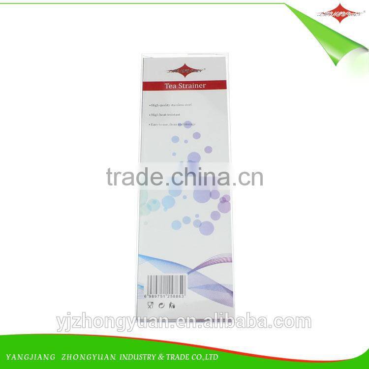 ZY-F1123 silicone tea strainer infuser diffuser filter with leaf lid,steel ball,resting plate