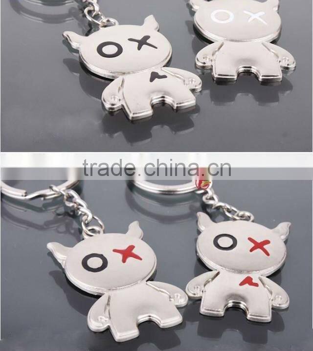 pairs of key chains