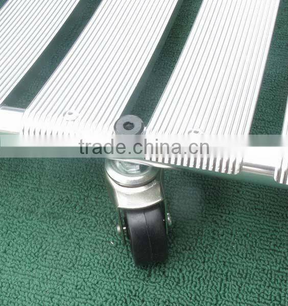 Aluminum car creeper,Aluminum creeper for car repair,Aluminum repair board