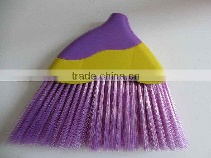 Plastic broom factory China