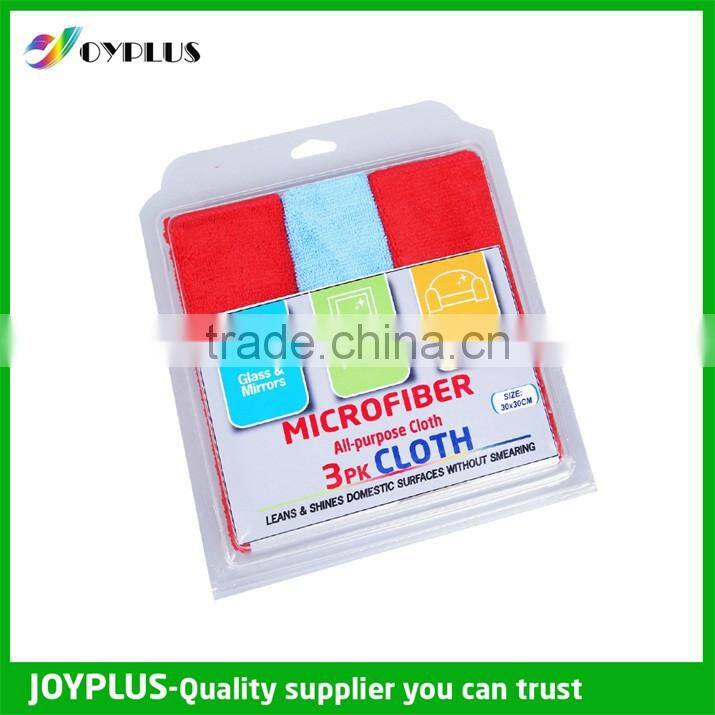 Microfiber All purpose Cloth 3PK