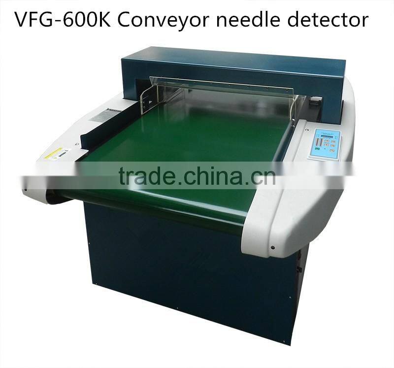 TY-28MJ Handy Handheld Industrial Portable Metal Detector Needle Detector For Garment