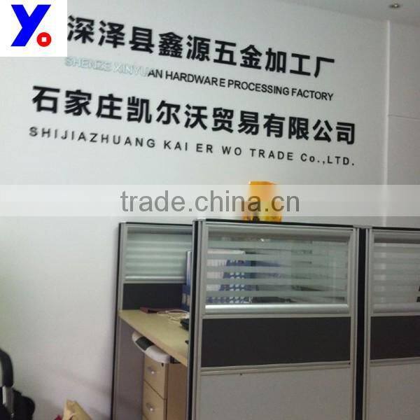 good quality galvanized concrete nail