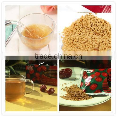 Hot sales Instant red sugar ginger tea