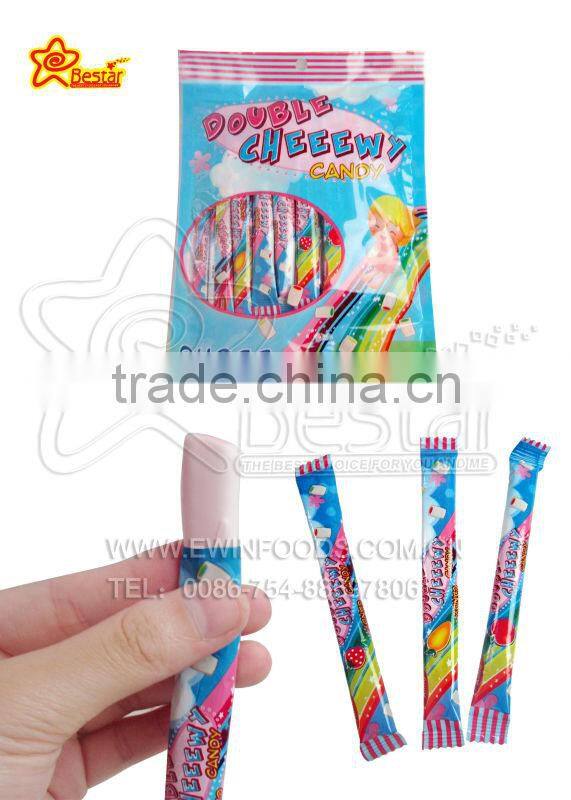 Honey Chew Fruity Flavor Soft Chewy Candy