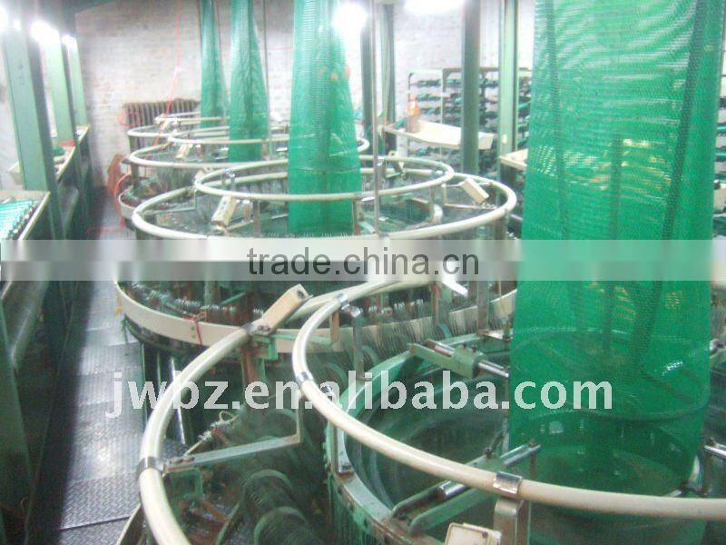 With lable PP leno mesh bags for cabbage