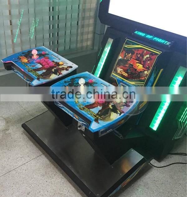 55 inch 3D monitor arcade coin operated indoor coin operated street fighter 4 video game street fighter arcade machine s