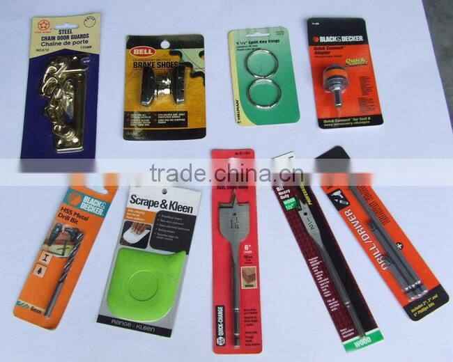 TB-390 High Quality vacuum skin packing machine For Screw,Bolt,Hardware,Battery