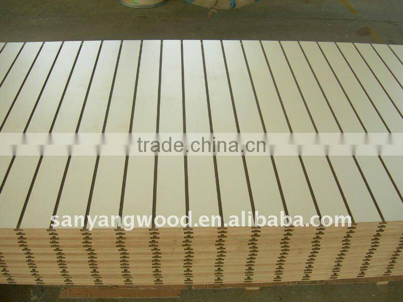 slot mdf