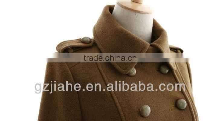 2012 new fashion coat for women