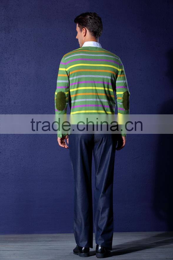 Men's latest new style sweater