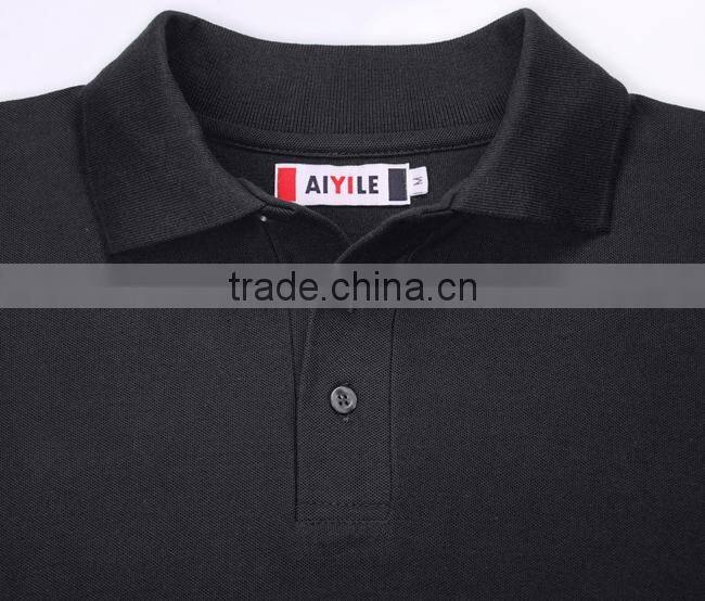 Cotton Custom polo shirts for men made in pakistan polo t shirt polo shirts for men