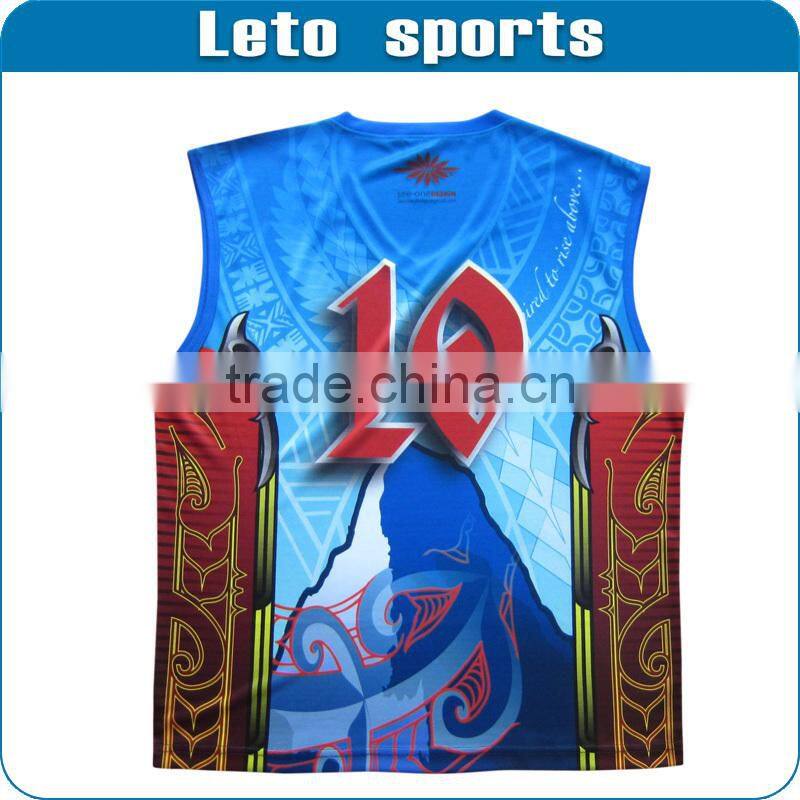 custom sublimation sleeveless t shirt/sleeveless tees for man