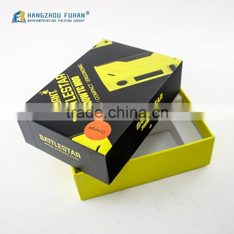 Custom Paper Carboard Box Cutting With Foam EVA