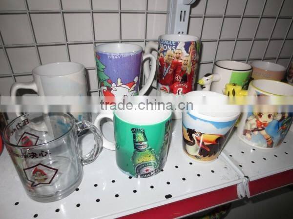 sublimation mug heat press