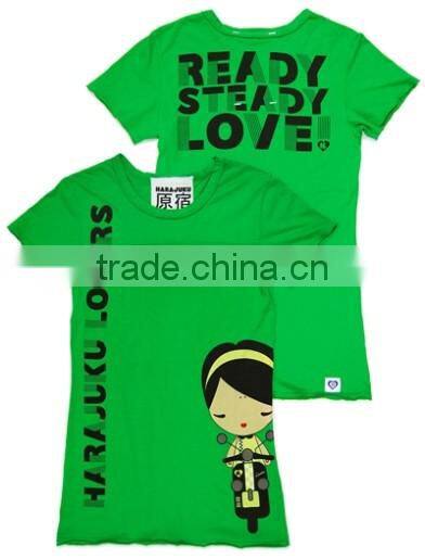 Fashion trends hot sale men women t-shirt sports t shirt lovers designing t-shirt