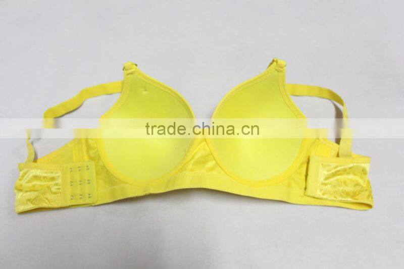 2016 NEW! Sexy printing style ladies bra for Panama market
