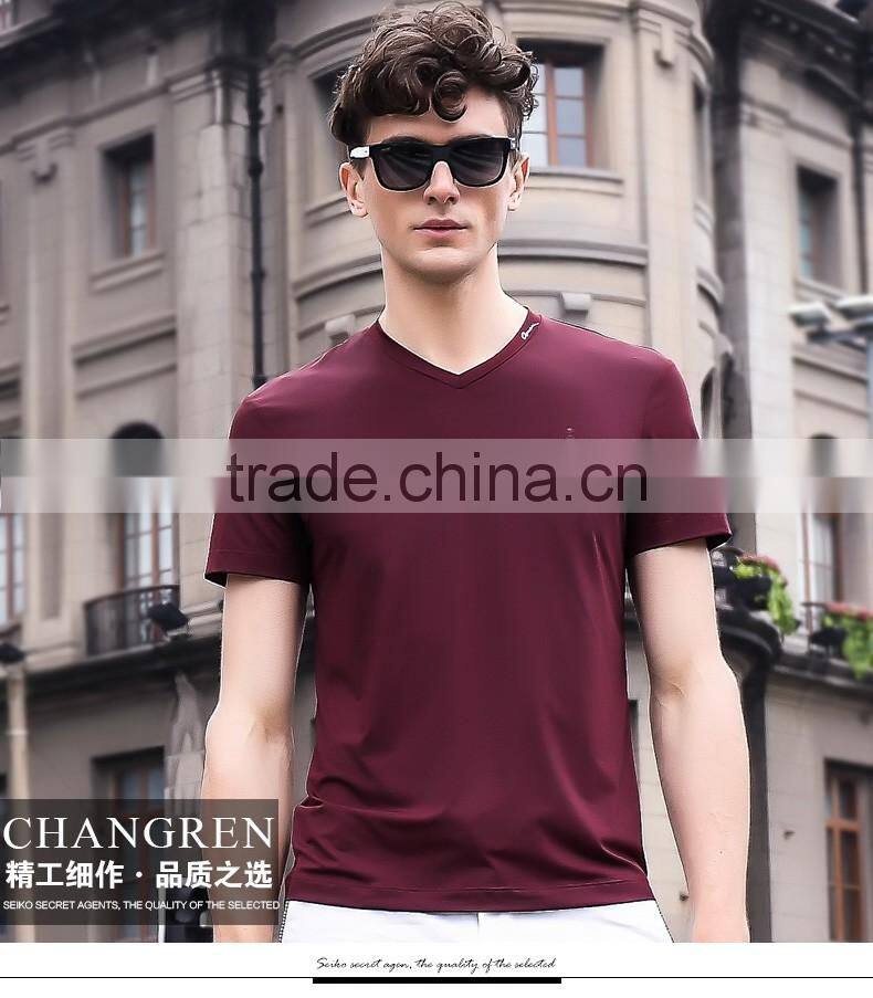 latest shirt designs for men 2016 custom t-shirt men