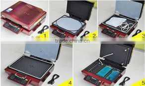 2015 New Promotional Vacuum Printing Sublimation 3D Heat Press Machine